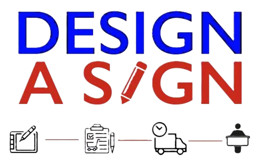 design a sign