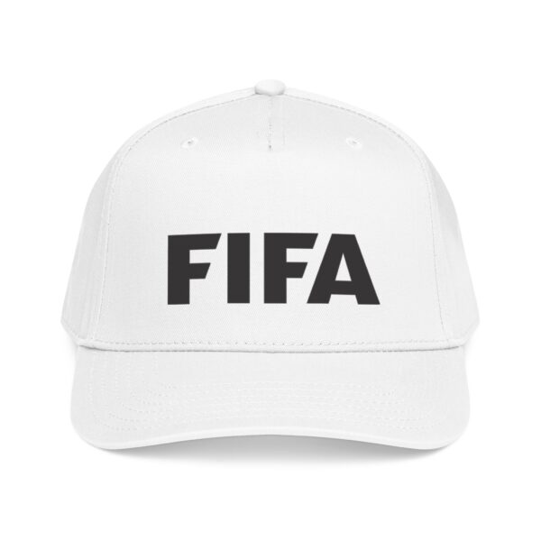 Mid Profile Baseball Cap