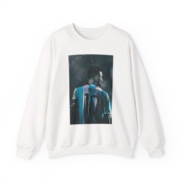 Lionel Messi 10 Argentina Soccer Crewneck Sweatshirt