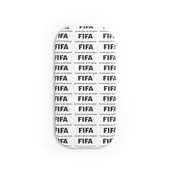 FIFA Logo Phone Grip — Click-On Phone Stand & Grip