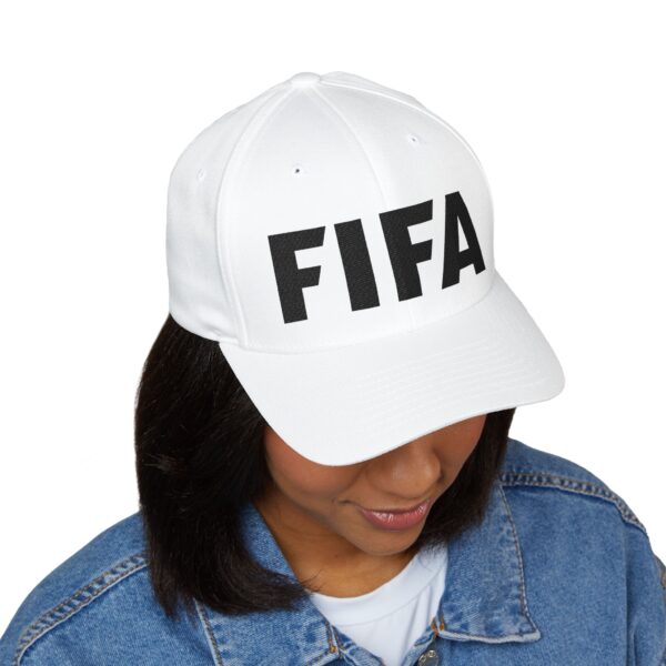 FIFA Embroidered Baseball Cap