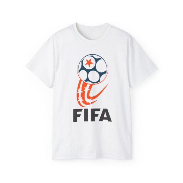 FIFA Logo T-Shirt — Soccer Fan Tee