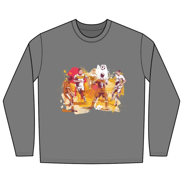 FIFA Soccer Action Long Sleeve Tee