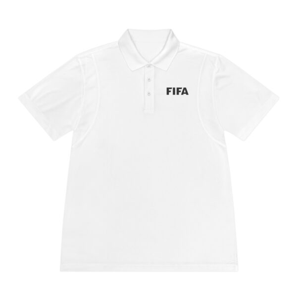 FIFA Logo Men's Polo Shirt