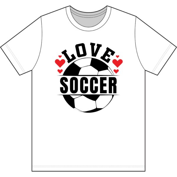 Dri-Power 100% Polyester T-Shirt