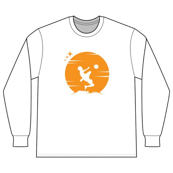 Essential-T Long Sleeve T-Shirt