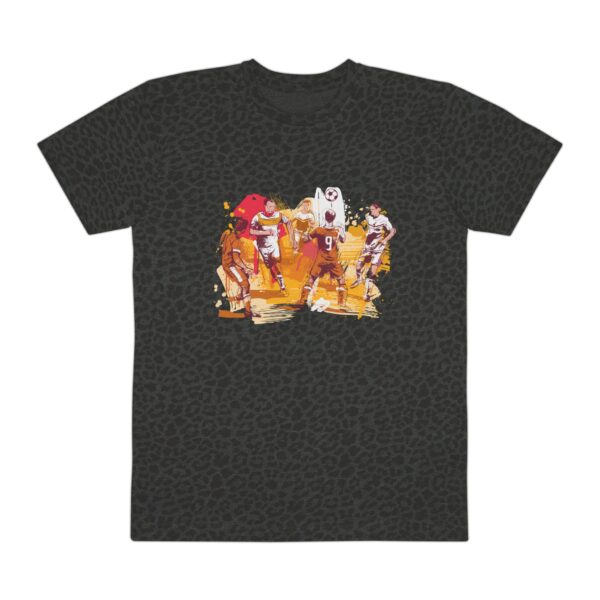 FIFA Soccer Graphic Tee — 'For the Game. For the World.' Crewneck