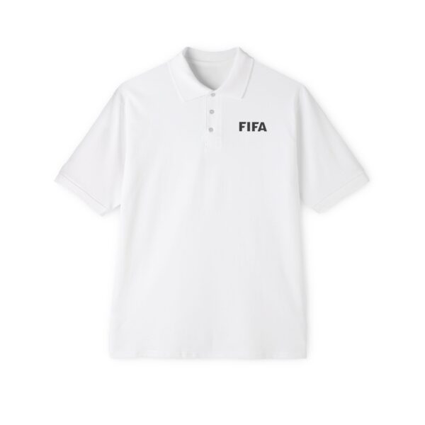 FIFA Chest Logo Polo