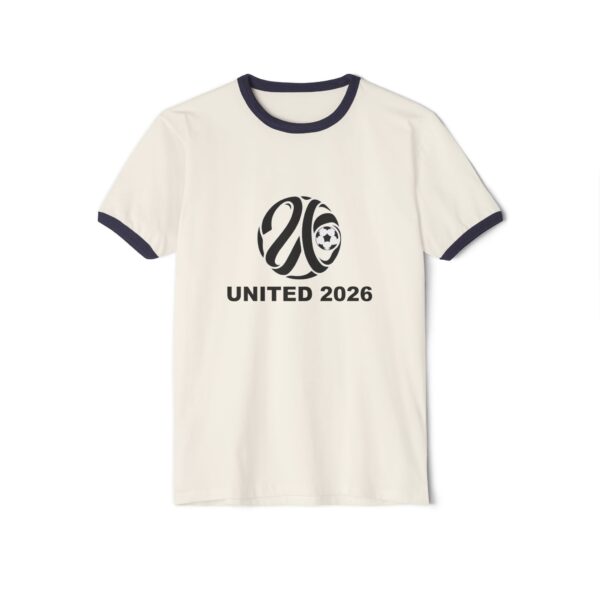 United 2026 Ringer T-Shirt