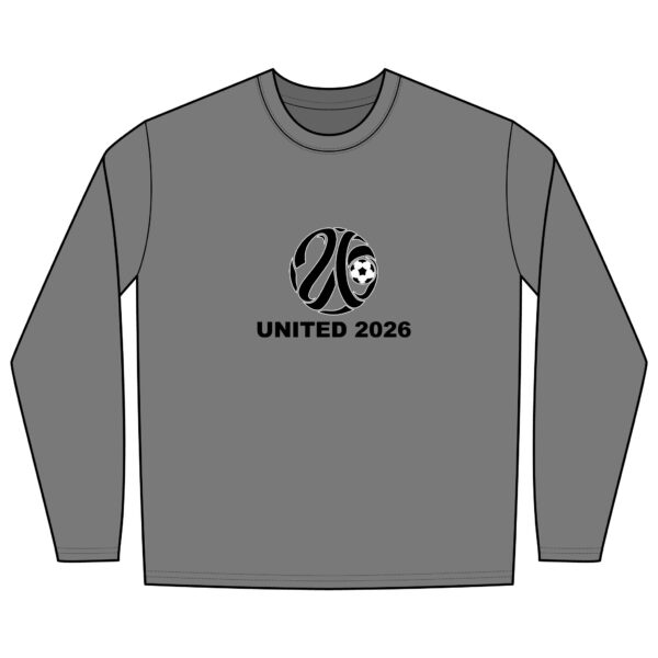Long Sleeve Heather Contender Tee