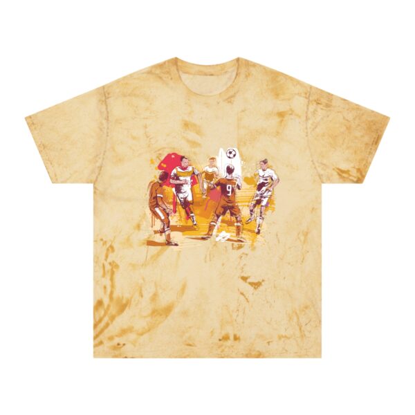 FIFA Soccer Vintage Tie-Dye T-Shirt