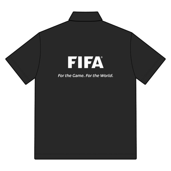 FIFA Performance Polo — "For the Game. For the World."