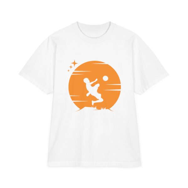 Unisex Garment-Dyed Drop-Shoulder T-Shirt