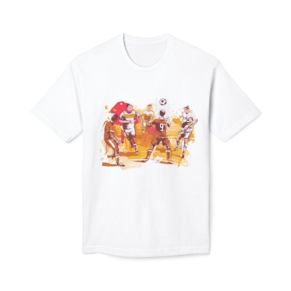 Soccer Action T-Shirt — FIFA Graphic Tee